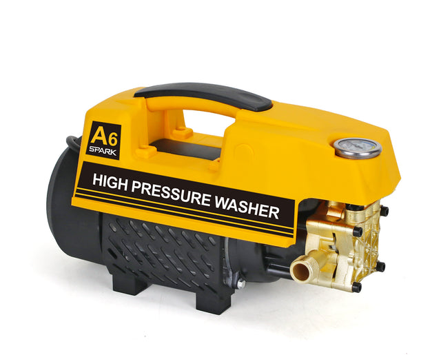 მაღალი წნევით სარეცხი 2300 ვატი - SPARK A6