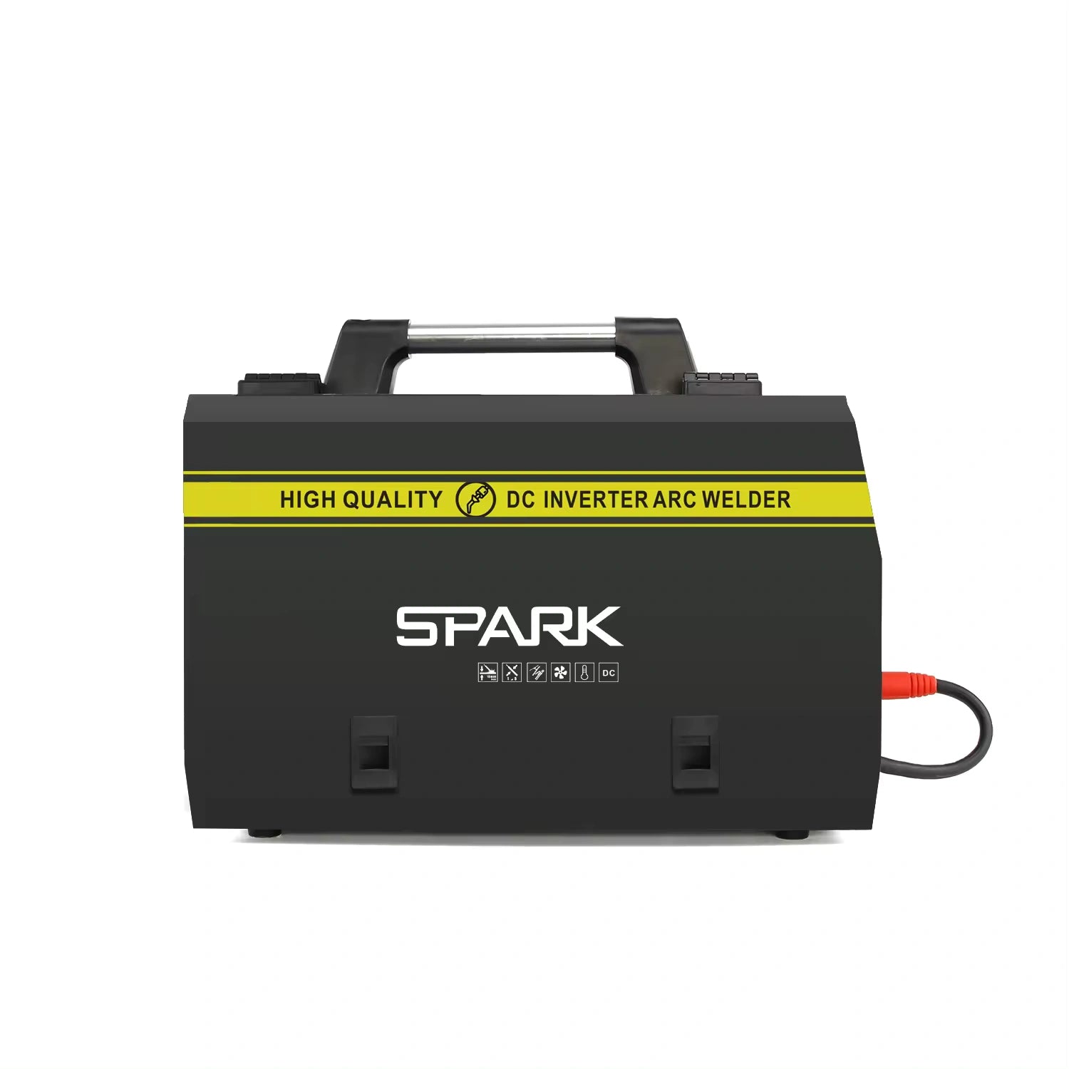 კემპის და შედუღების აპარატი CO2 გაზზე და FLUX მავრთულზე - SPARK MIG-315 Pro C02
