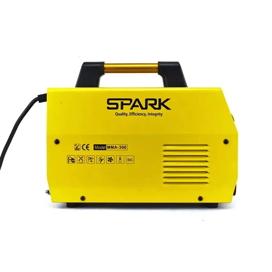 შედუღების აპარატი (სვარკა) ქეისით - SPARK MMA300-C - 2